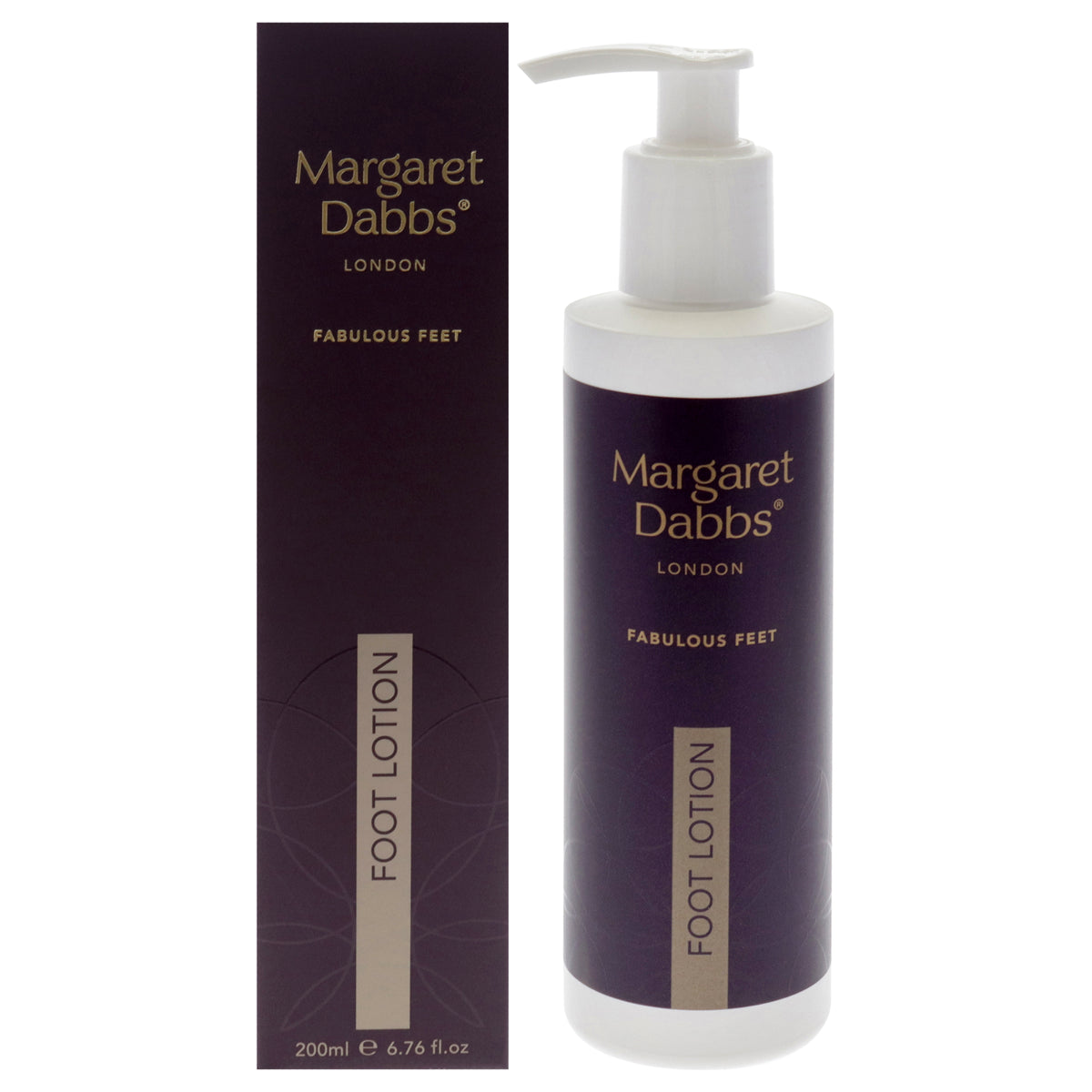 Foot Lotion by Margaret Dabbs for Unisex  676 oz Lotion