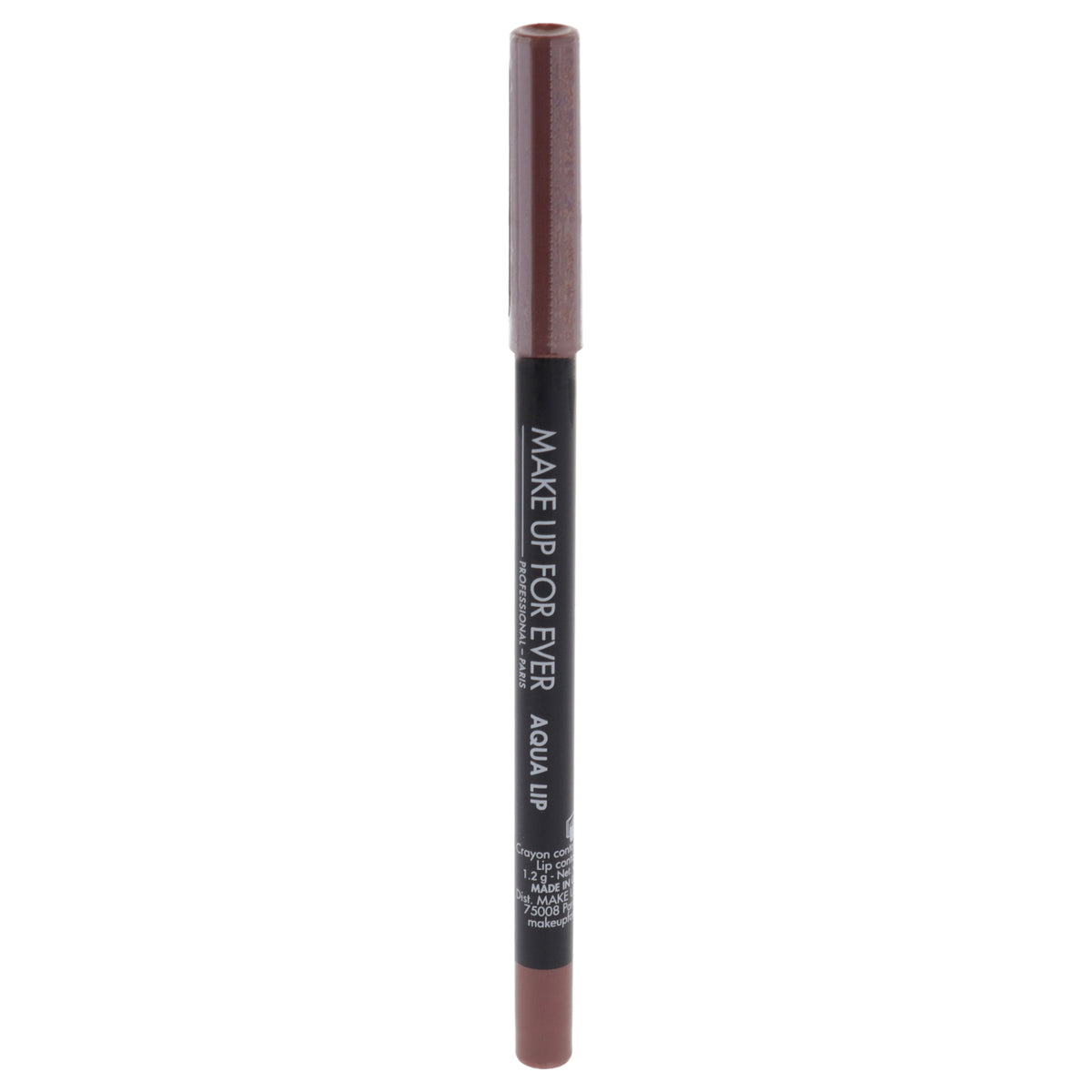 Aqua Lip Waterproof  3C Medium Beige Nude by Make Up For Ever for Women  004 oz Lip Liner