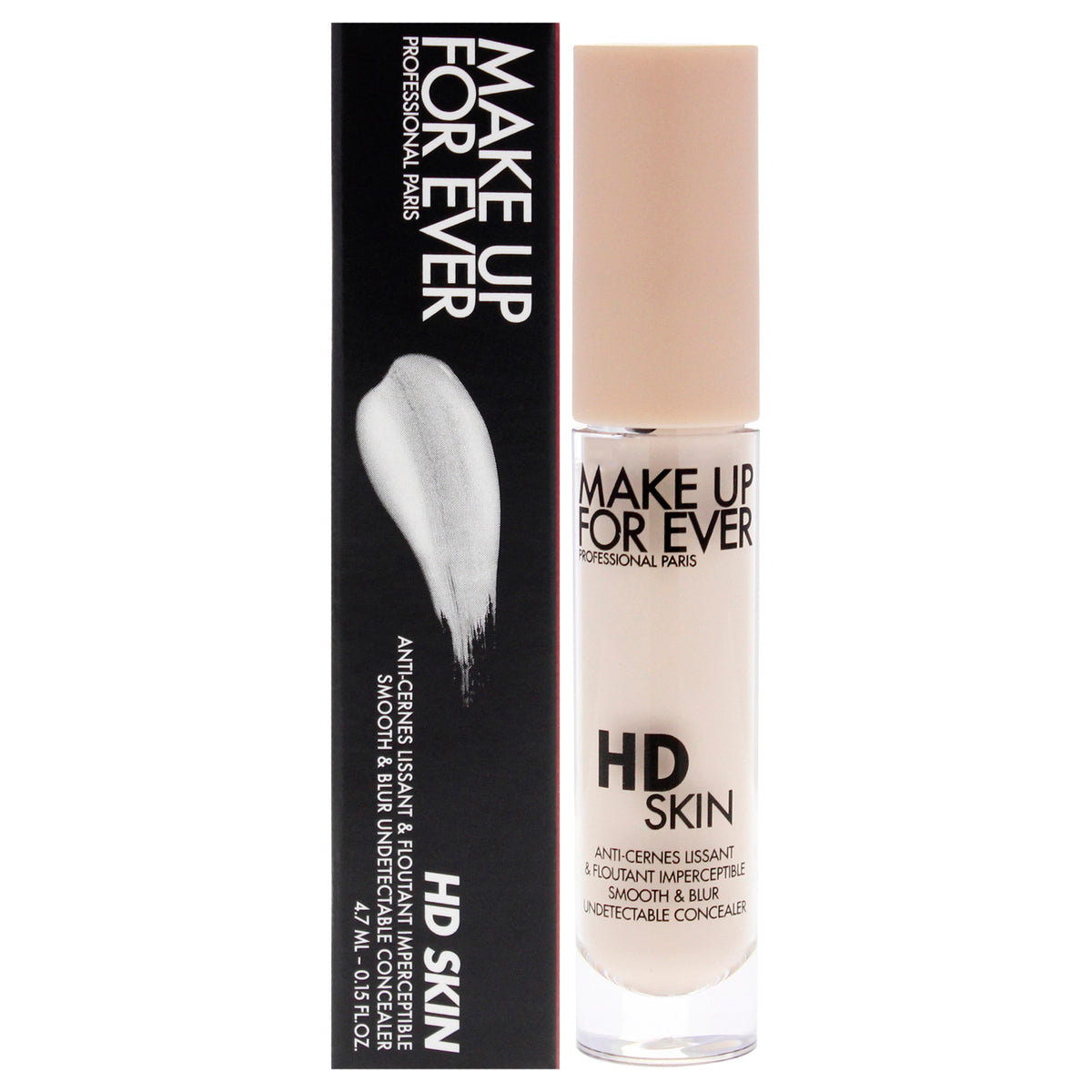 HD Skin Concealer  10Y Pearl by Make Up For Ever for Women  015 oz Concealer