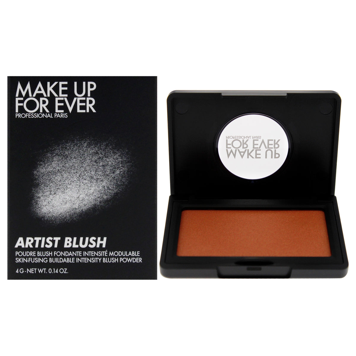 Artist Blush  B340 Spirited Sienna by Make Up For Ever for Women  014 oz Blush