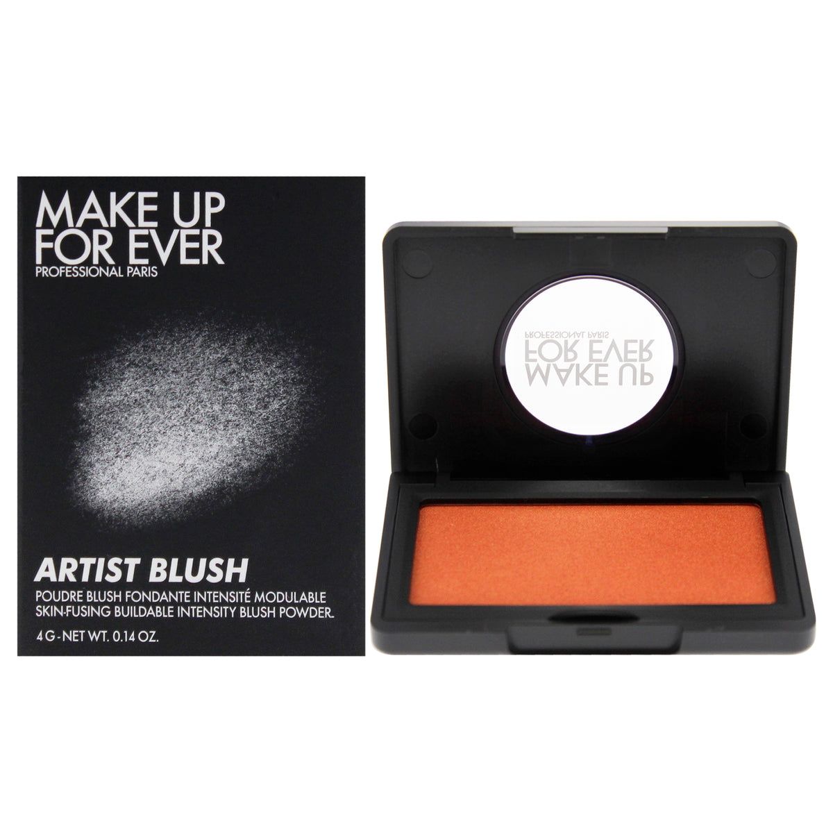 Artist Blush  B360 Hot Lava by Make Up For Ever for Women  014 oz Blush