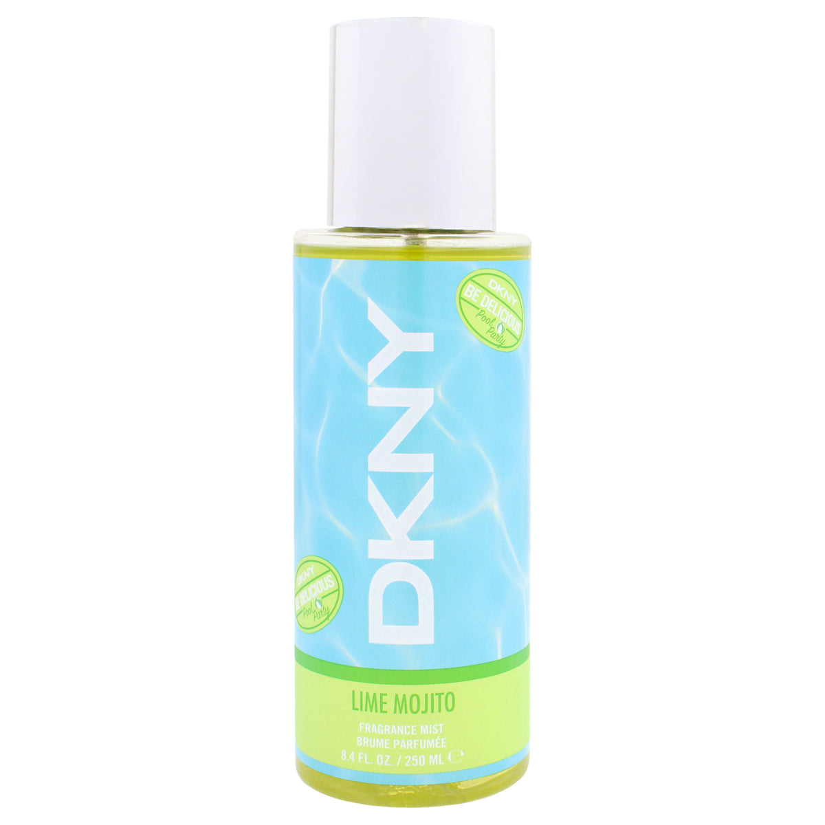 DKNY Be Delicious Pool Party Lime Mojito by Donna Karan for Women  84 oz Fragrance Mist