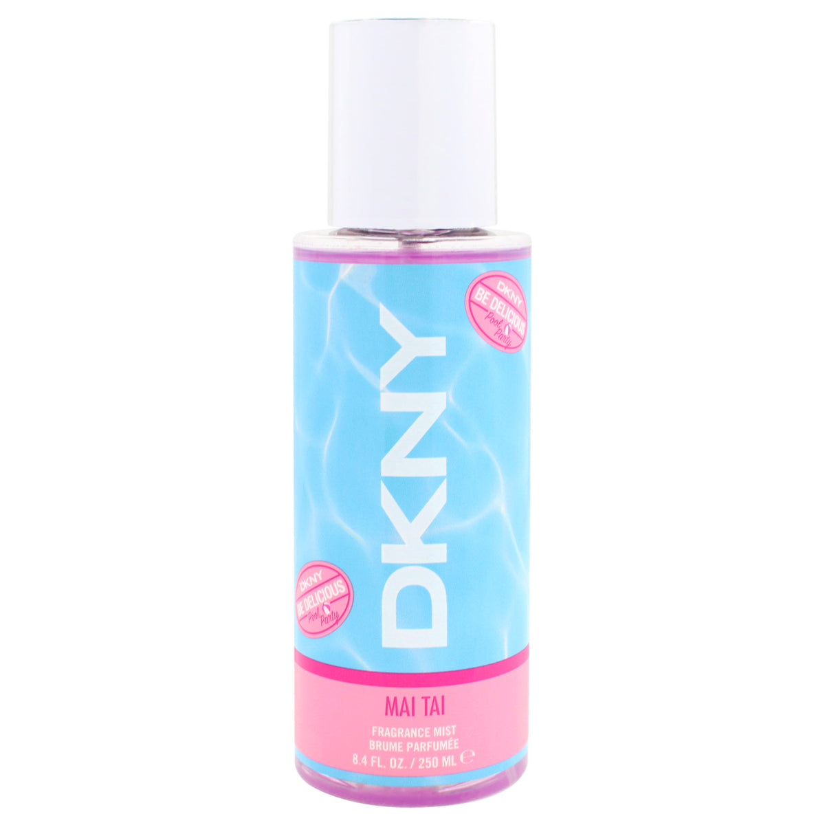 DKNY Be Delicious Pool Party Mai Tai by Donna Karan for Women  84 oz Fragrance Mist