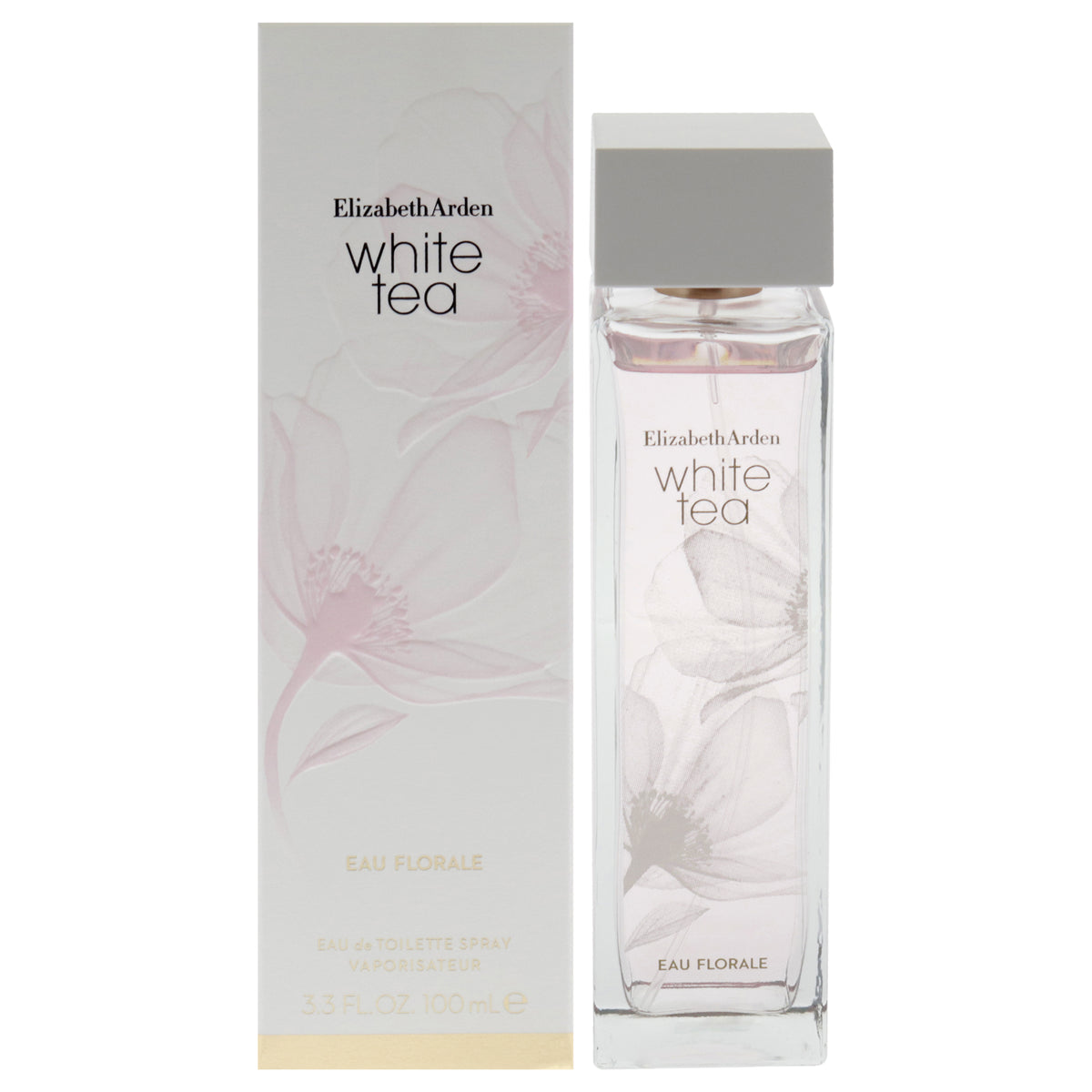 White Tea Eau Florale by Elizabeth Arden for Women  33 oz EDT Spray