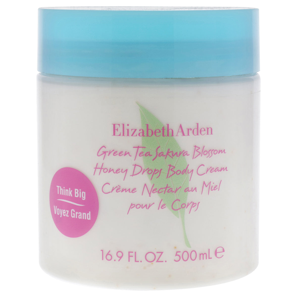 Green Tea Sakura Blossom by Elizabeth Arden for Women  169 oz Body Cream