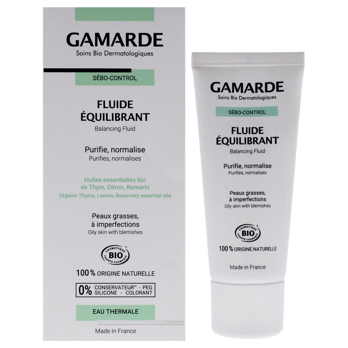 Balancing Fluid by Gamarde for Women  135 oz Treatment