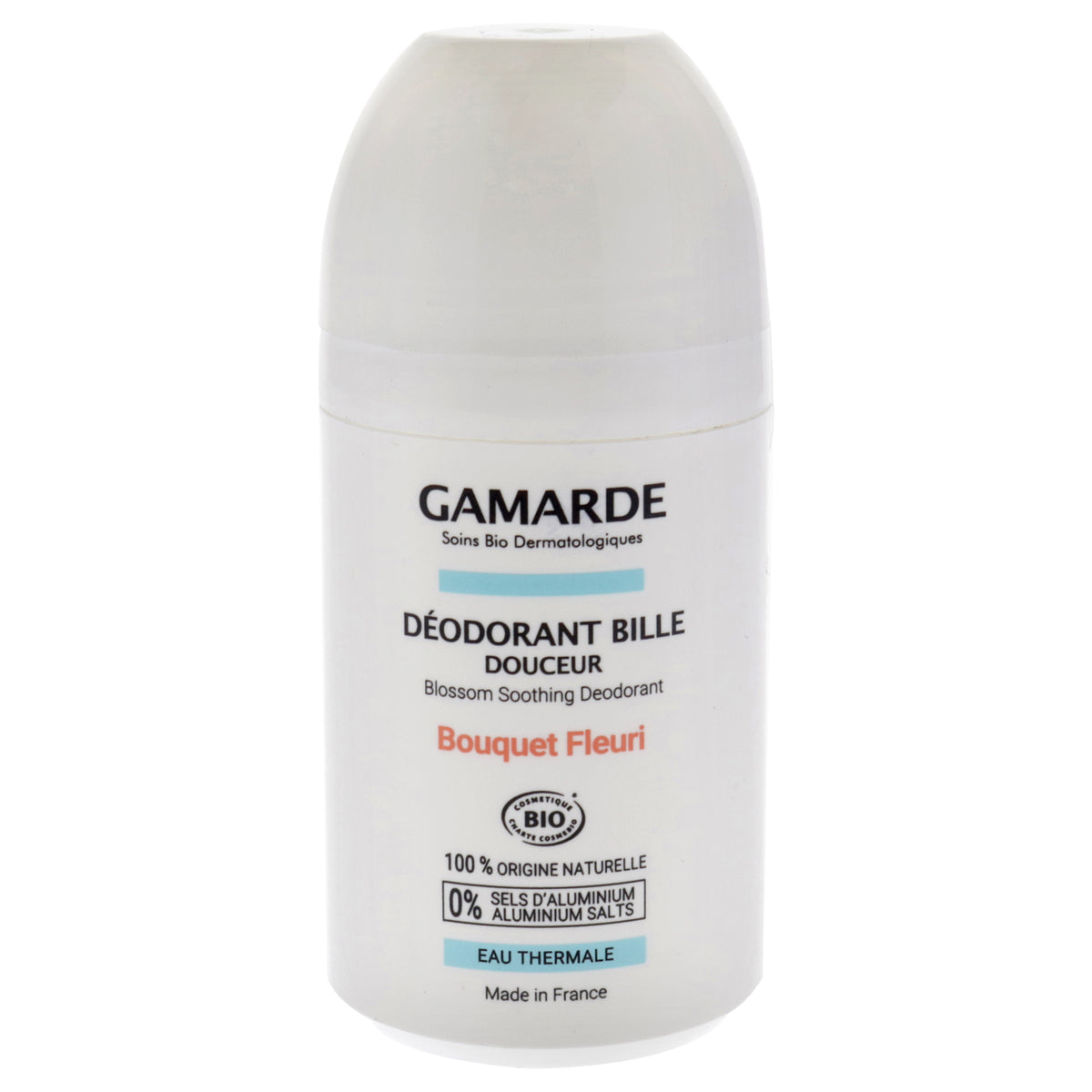 Soothing Deodorant  Blossom by Gamarde for Women  16 oz Deodorant RollOn