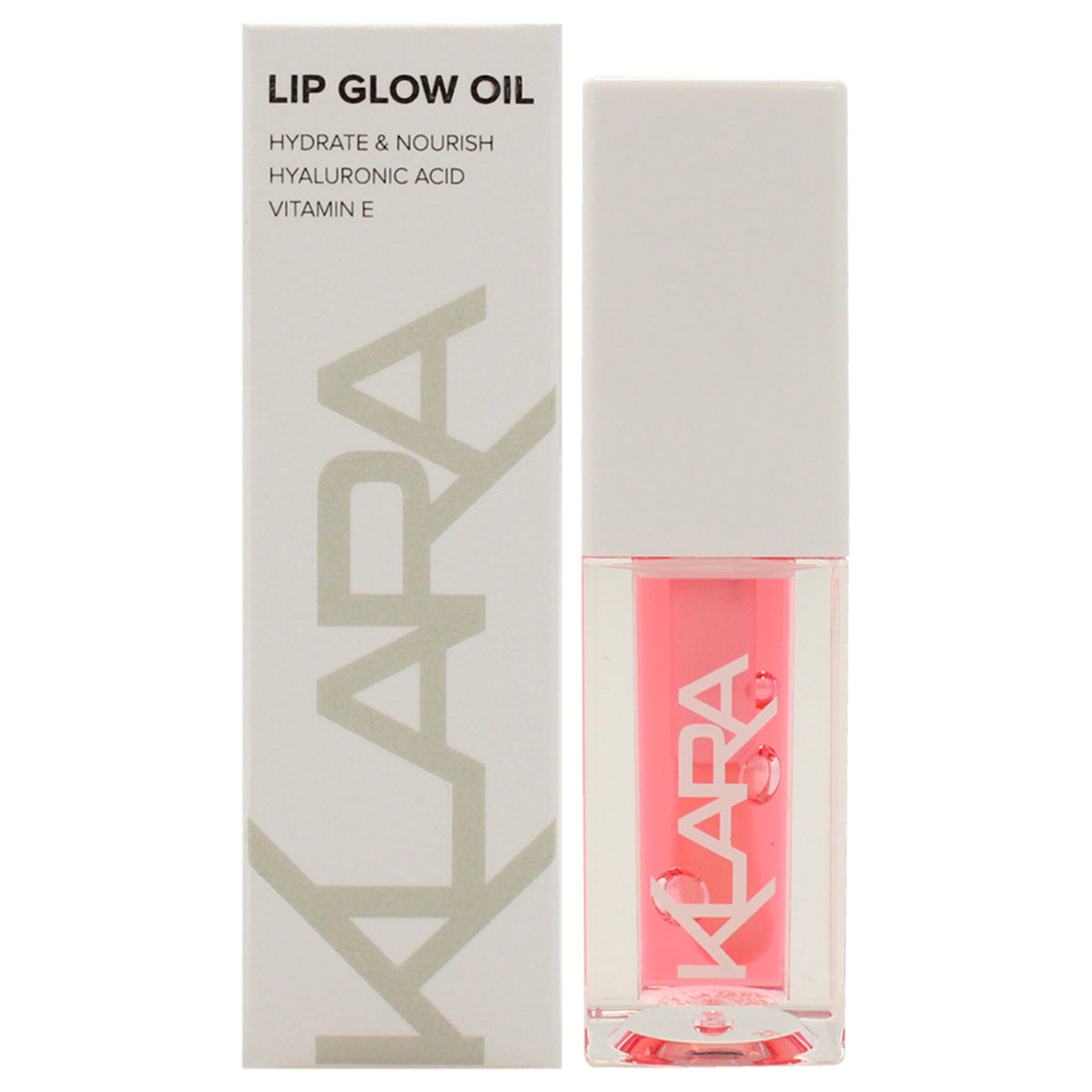 Lip Glow Oil  Watermelon by Klara for Women  02 oz Oil