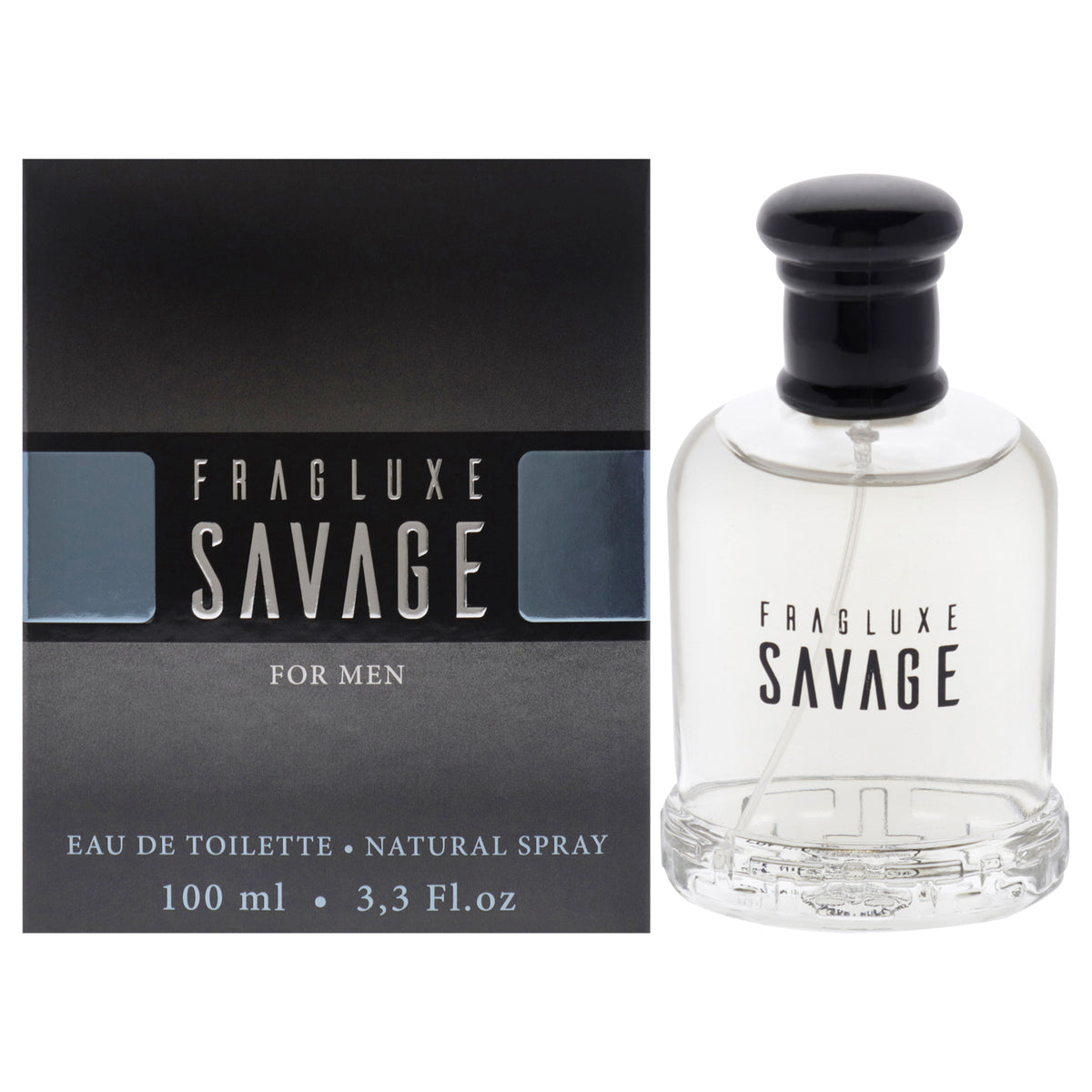 Savage by Fragluxe for Men  33 oz EDT Spray