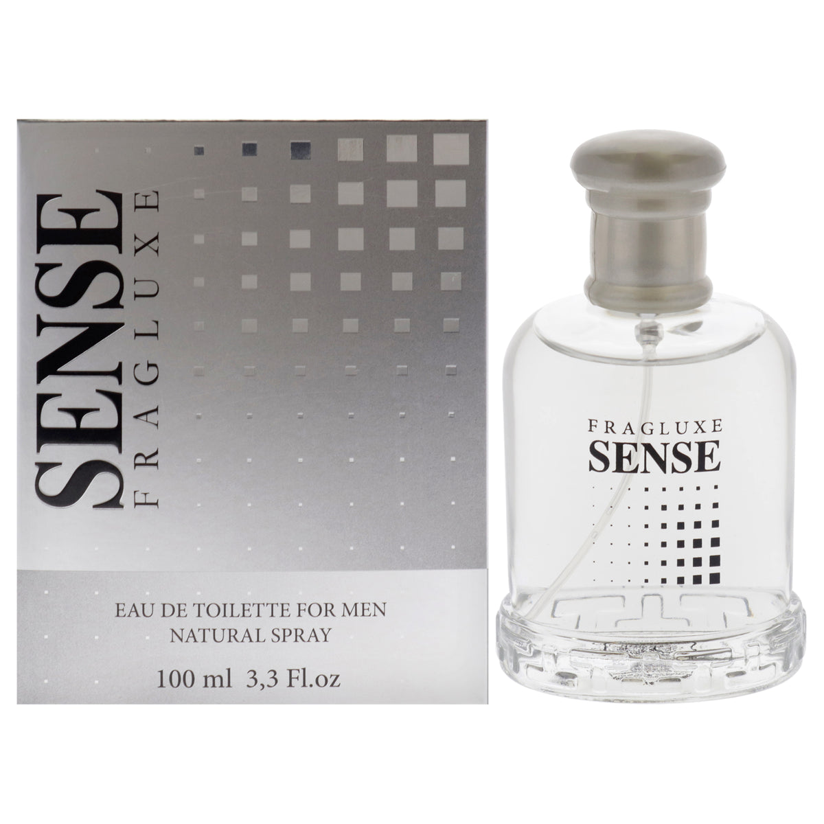 Sense by Fragluxe for Men  33 oz EDT Spray