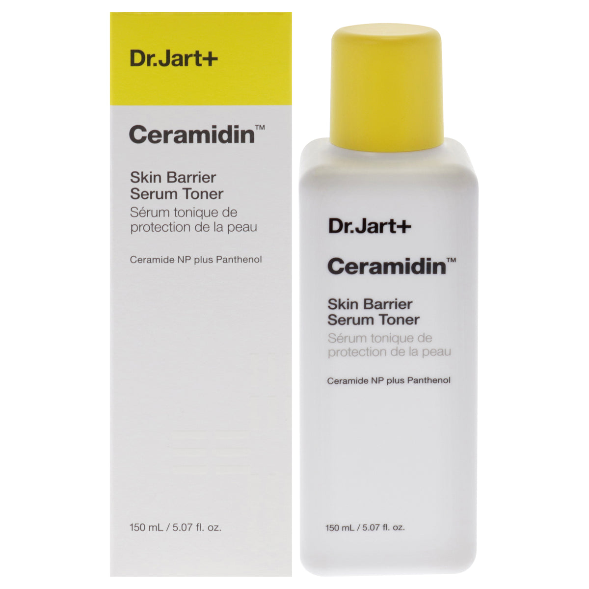 Ceramidin Skin Barrier Serum Toner by Dr Jart for Unisex  507 oz Toner