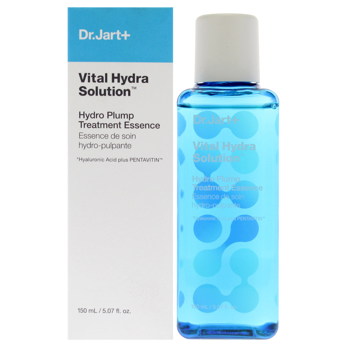 Vital Hydra Solution Treatment by Dr Jart for Unisex  507 oz Treatment