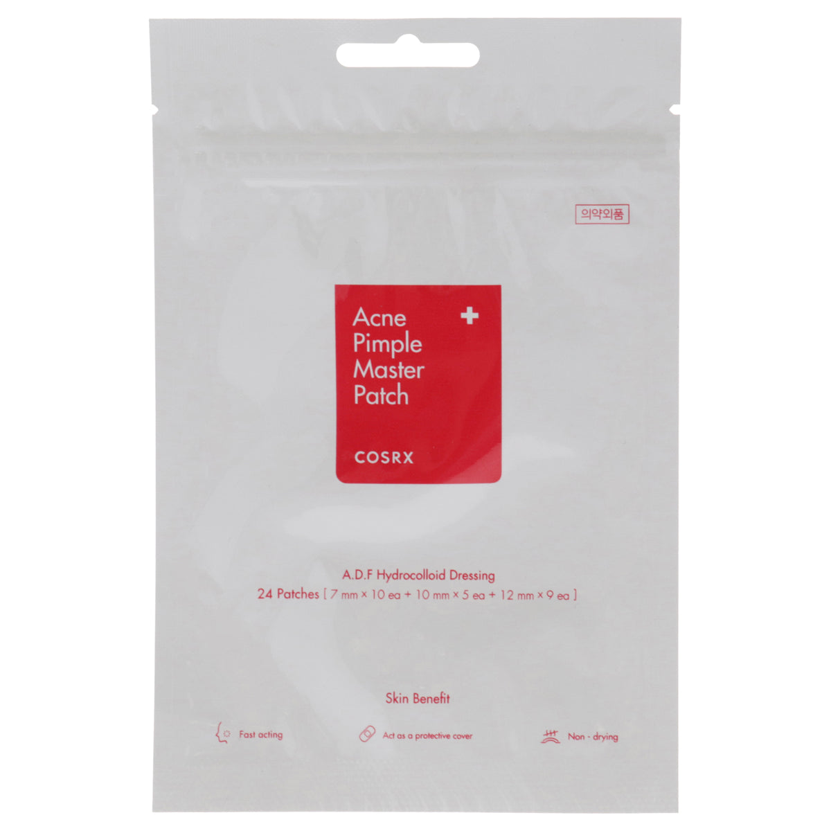 Acne Pimple Master Patch by Cosrx for Unisex  24 Pc Patches