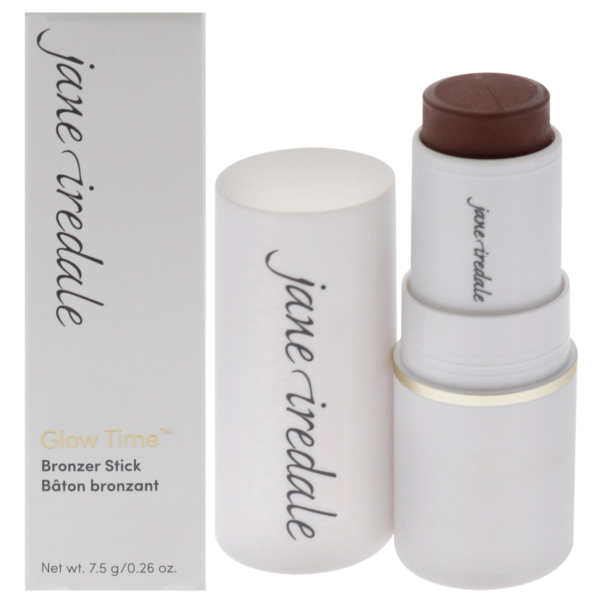 Glow Time Bronzer Stick  Blaze by Jane Iredale for Women  026 oz Bronzer