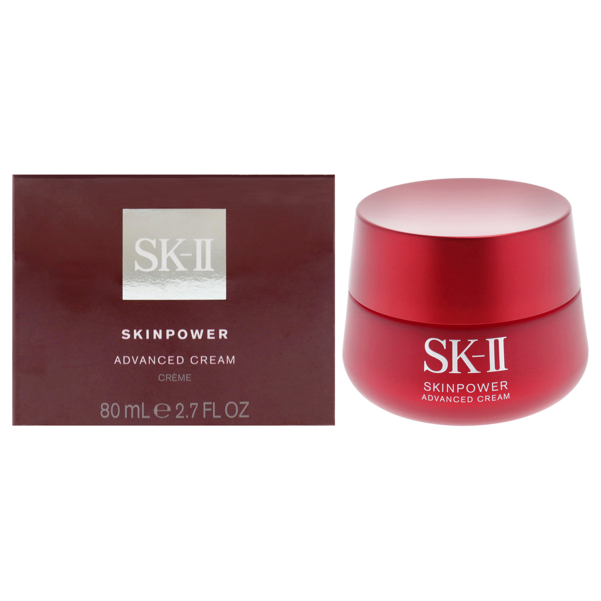 Skinpower Advance Cream by SKII for Unisex  27 oz Cream