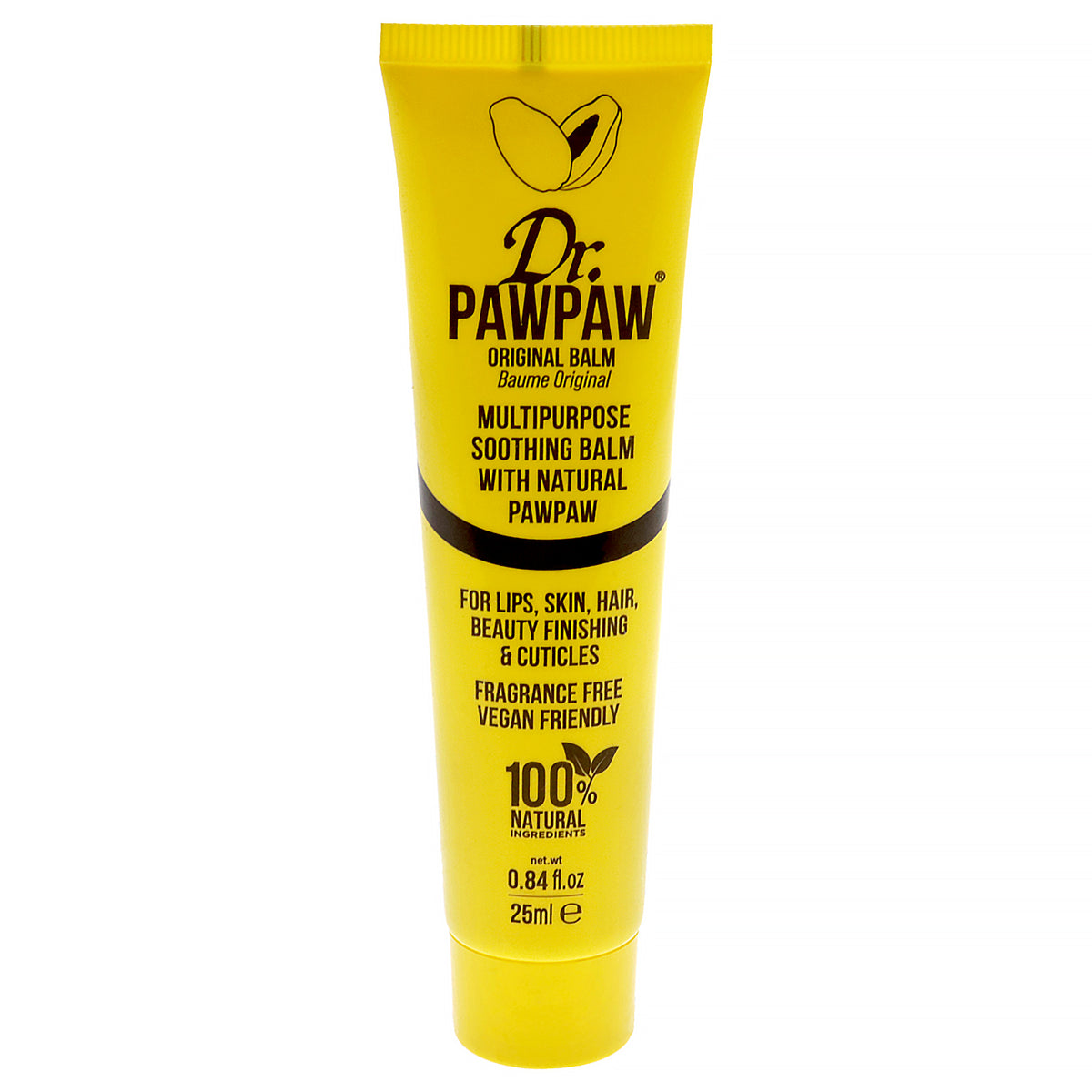 Multipurpose Original Balm by Dr PawPaw for Women  084 oz Balm