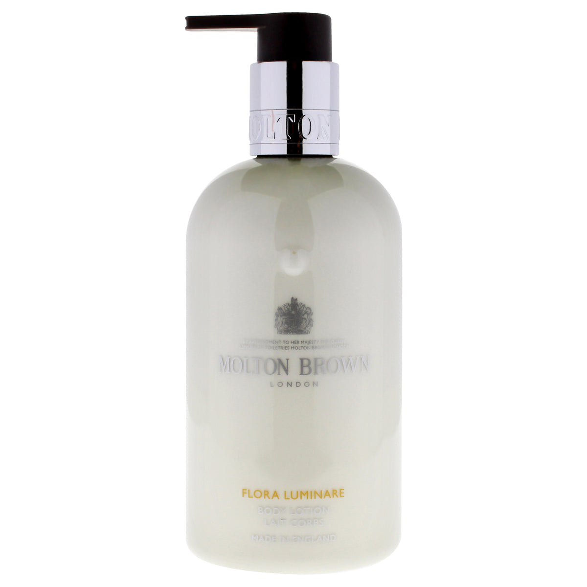 Flora Luminare Body Lotion by Molton Brown for Unisex  10 oz Body Lotion