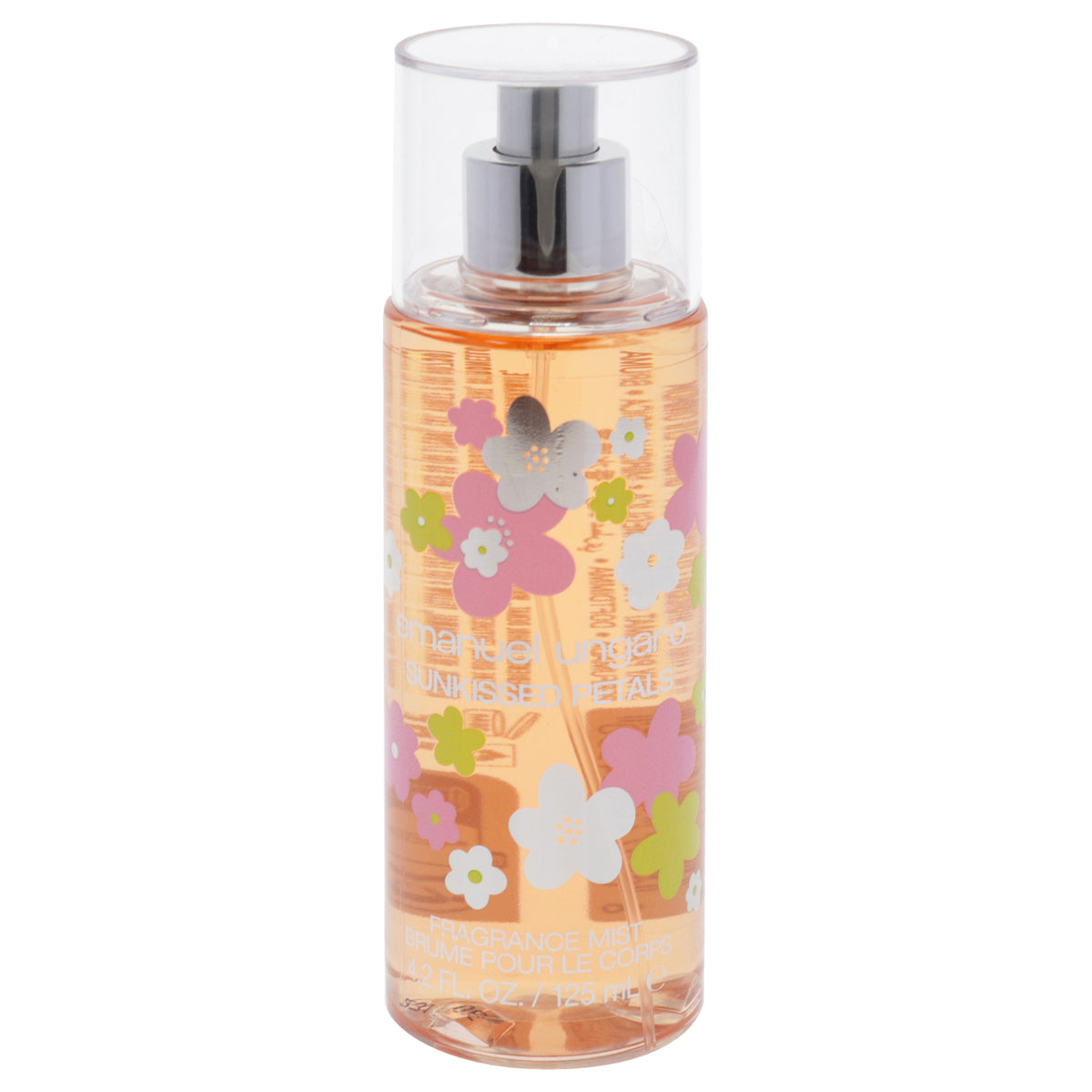 Sunkissed Petals by Emanuel Ungaro for Women  42 oz Fragrance Mist