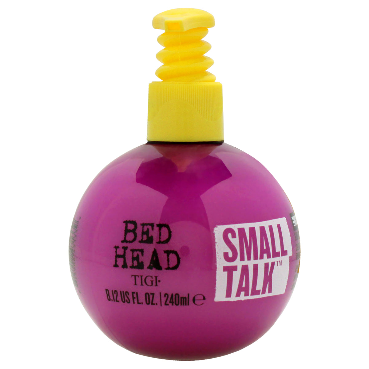 Bed Head Remix Small Talk Thickening Cream by TIGI for Unisex  812 oz Cream