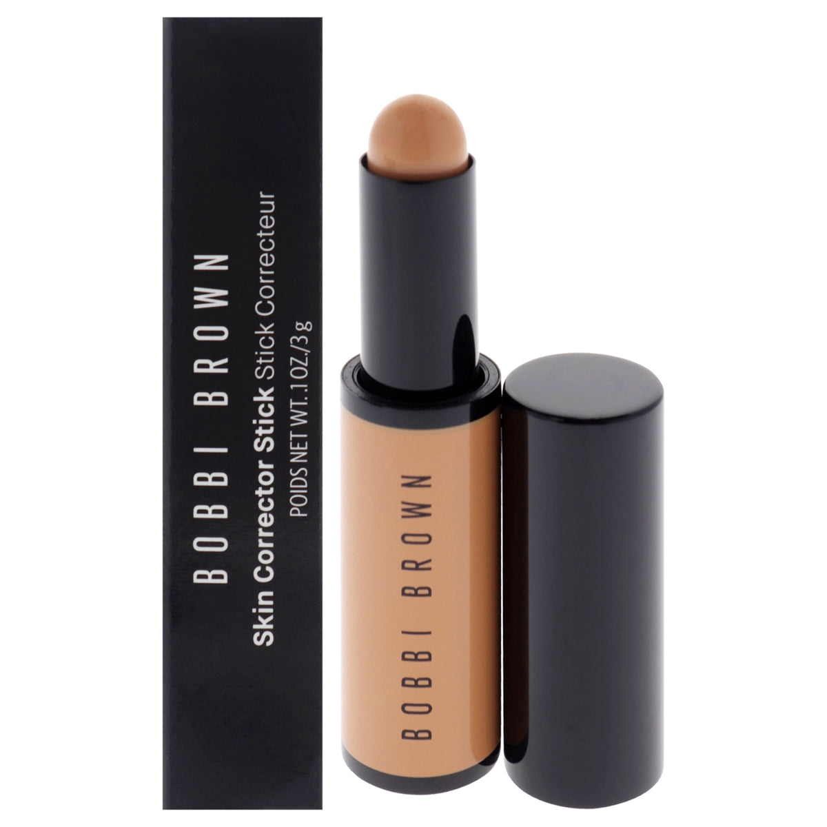 Skin Corrector Stick  Peach by Bobbi Brown for Women  01 oz Concealer