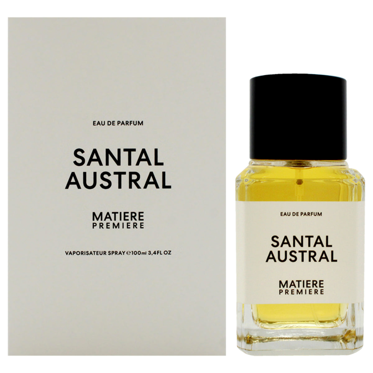 Santal Austral by Matiere Premiere for Unisex  34 oz EDP Spray