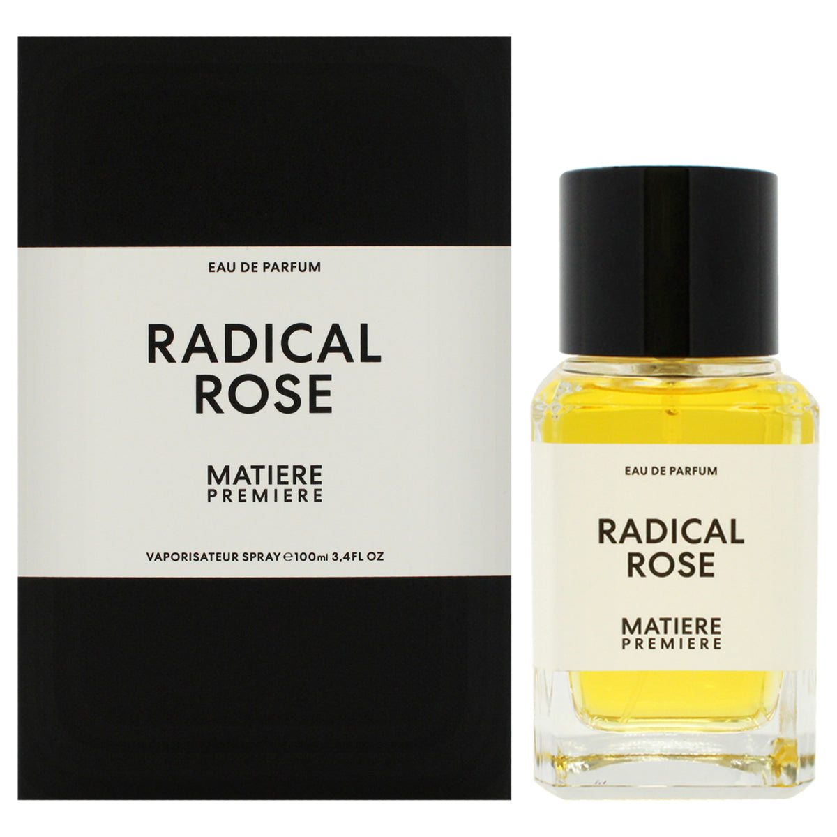 Radical Rose by Matiere Premiere for Unisex  34 oz EDP Spray