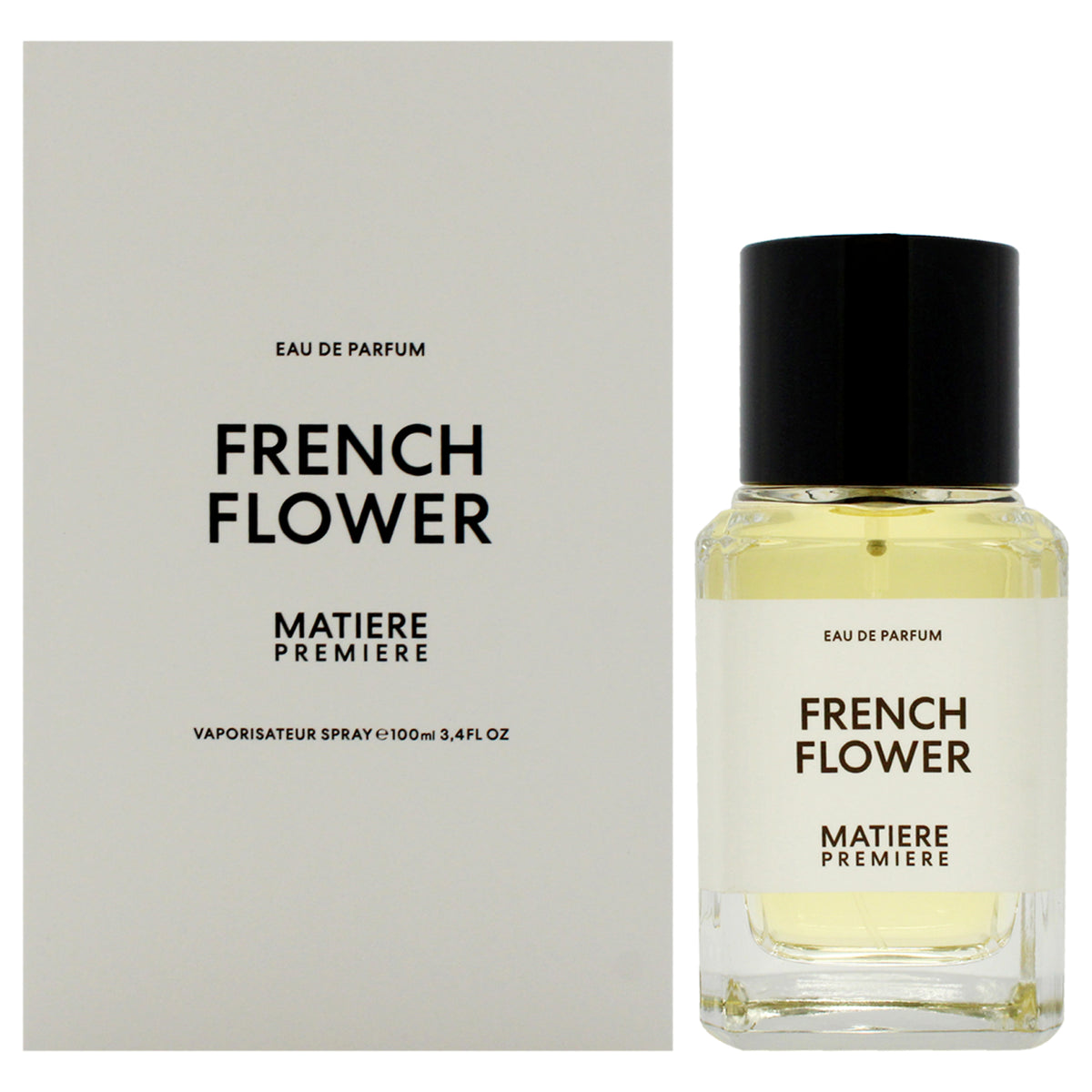 French Flower by Matiere Premiere for Unisex  34 oz EDP Spray