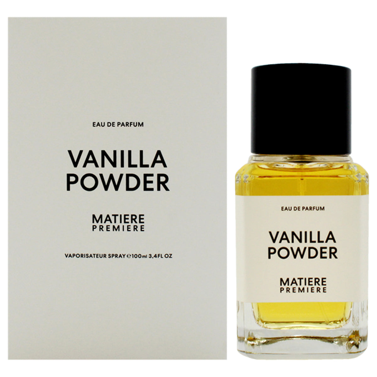 Vanilla Powder by Matiere Premiere for Unisex  34 oz EDP Spray