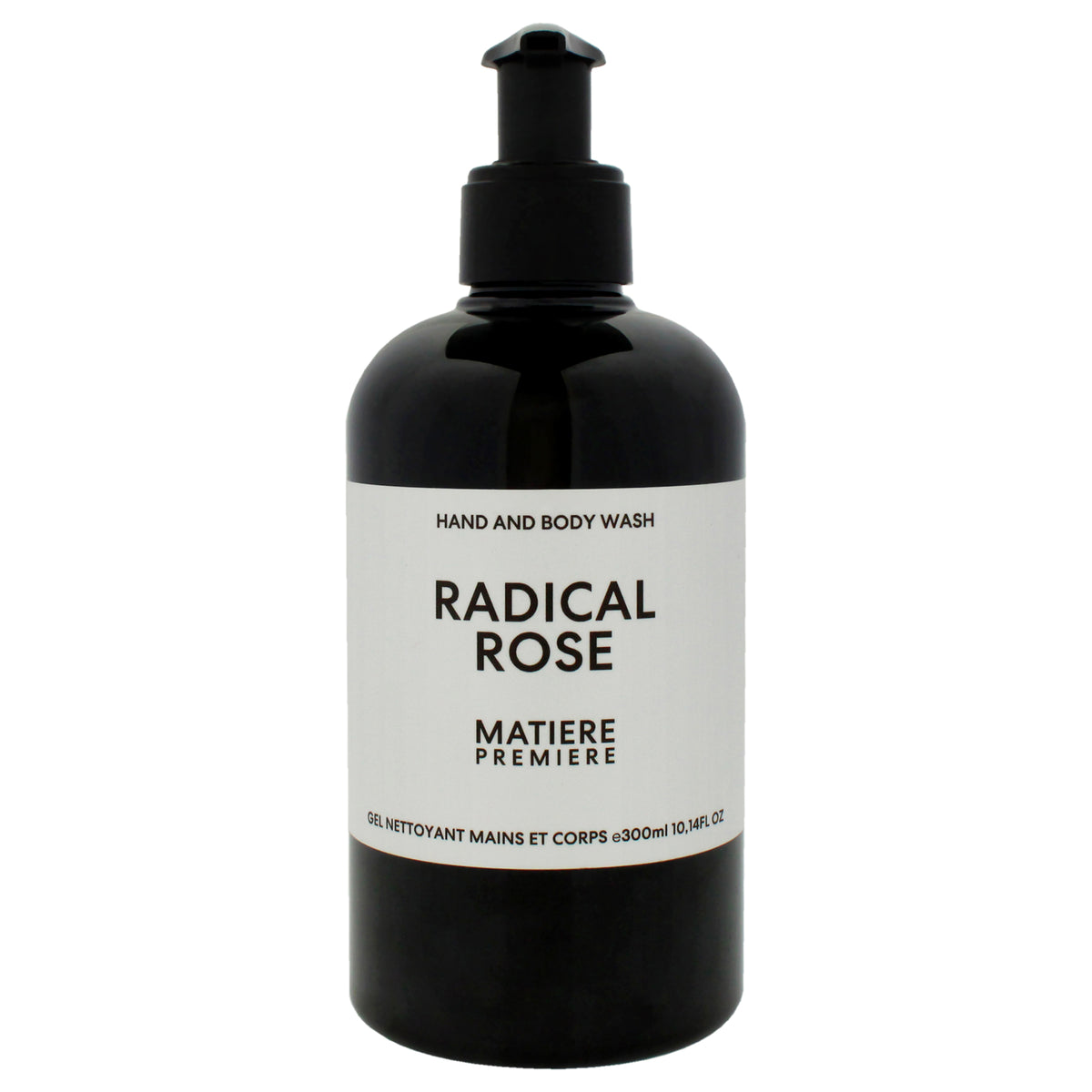 Hand and Body Wash  Radical Rose by Matiere Premiere for Unisex  1014 oz Body Wash