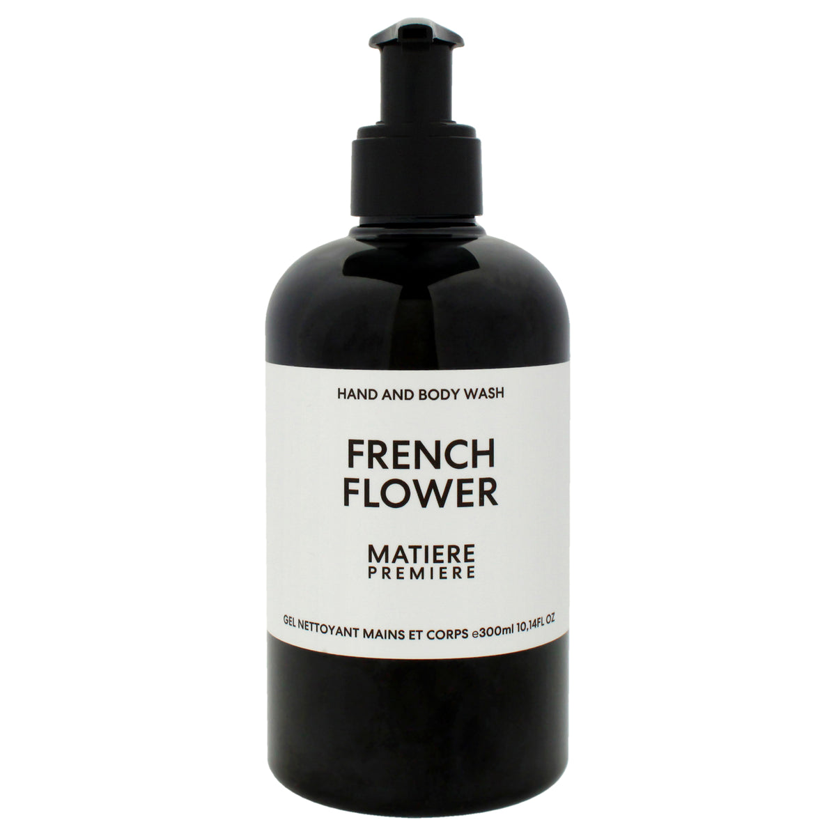 Hand and Body Wash  French Flower by Matiere Premiere for Unisex  1014 oz Body Wash