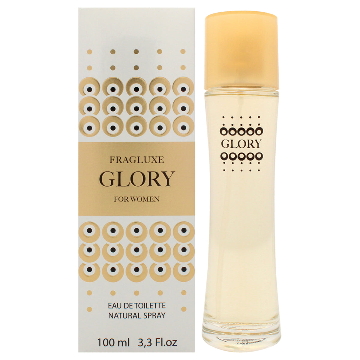 Glory by Fragluxe for Women  33 oz EDT Spray