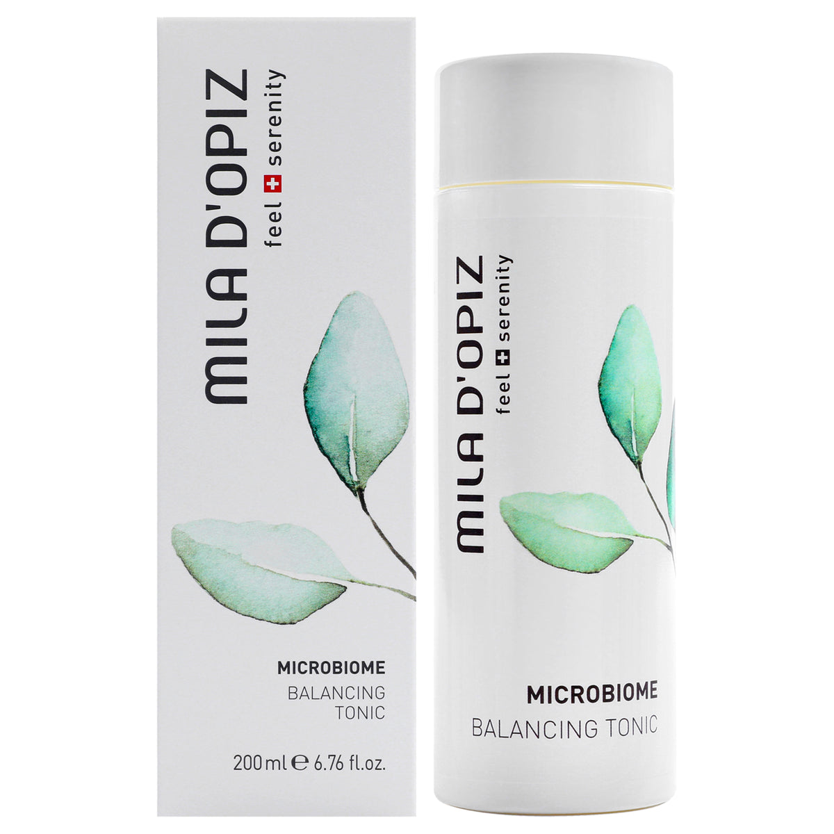 Microbiome Balancing Tonic by Mila D Opiz for Women  676 oz Tonic