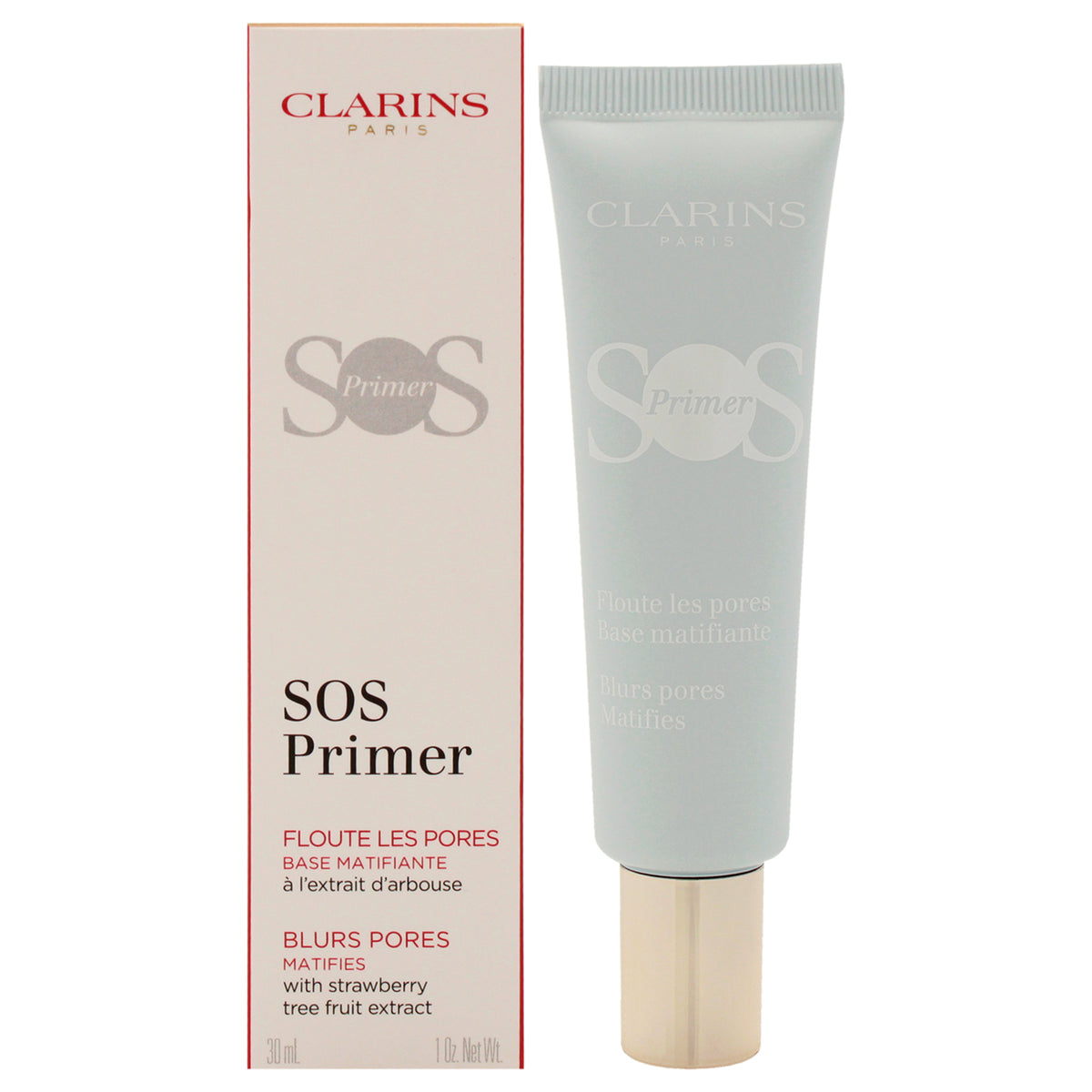 SOS Primer  Matifying by Clarins for Women  1 oz Primer