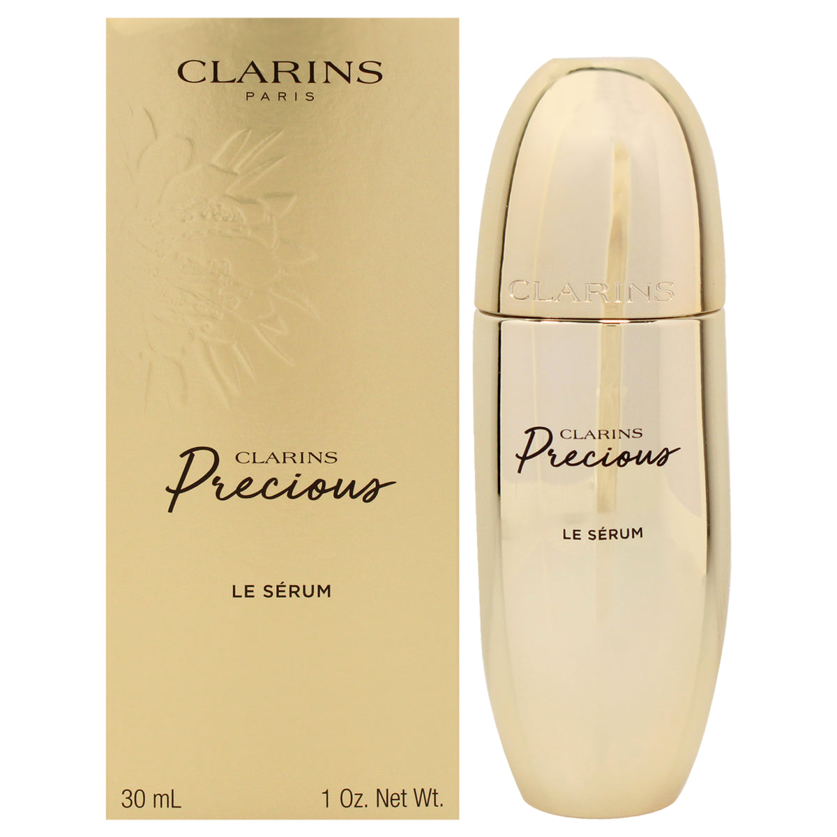 Precious Le Serum by Clarins for Women  1 oz Serum