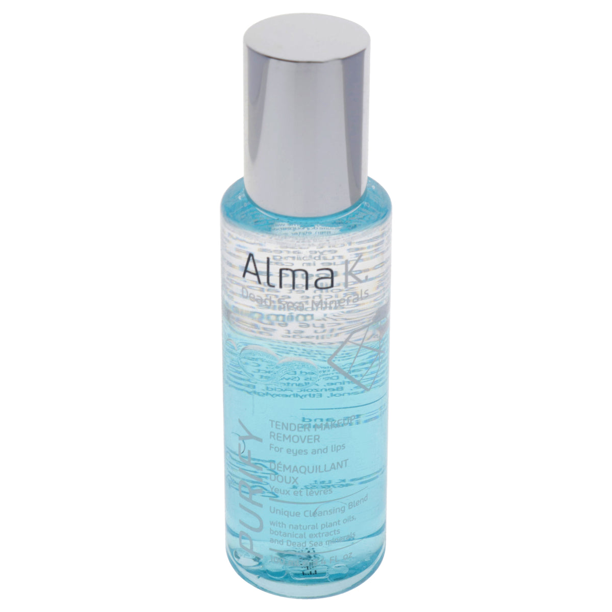 Tender Makeup Remover by Alma K for Women  34 oz Makeup Remover