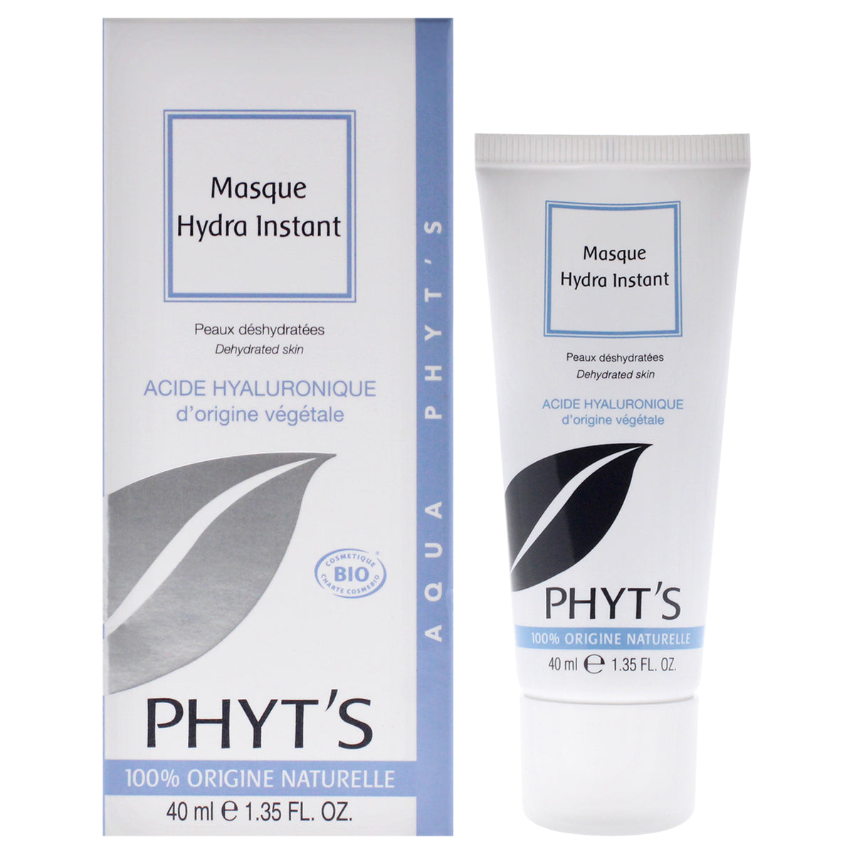 Hydra Instant Masque by Phyts for Women  135 oz Mask