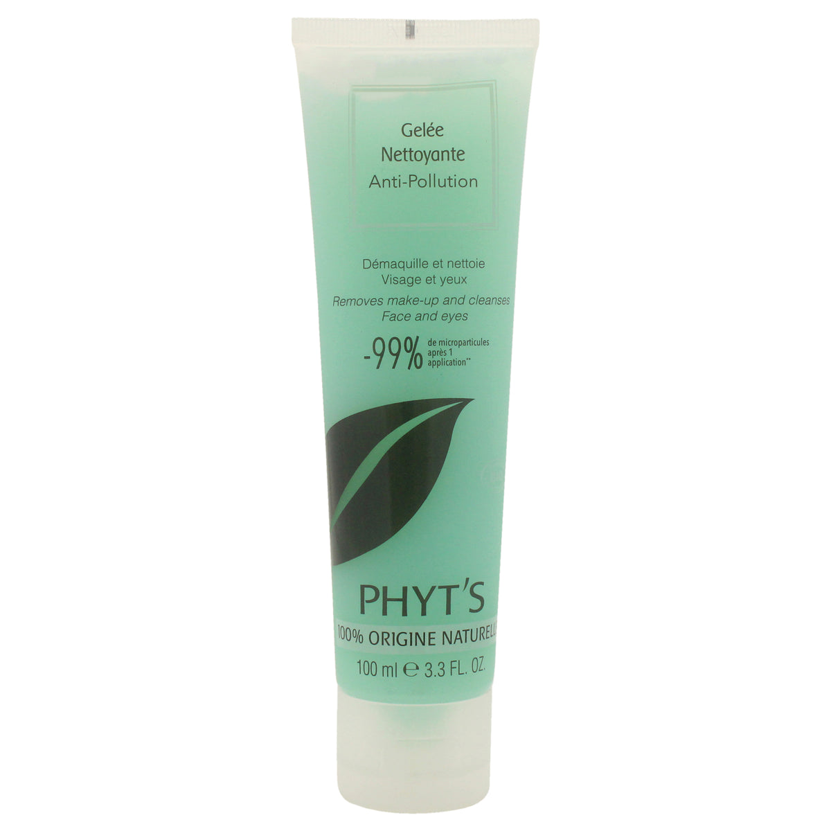 AntiPollution Cleansing Jelly by Phyts for Women  33 oz Cleanser