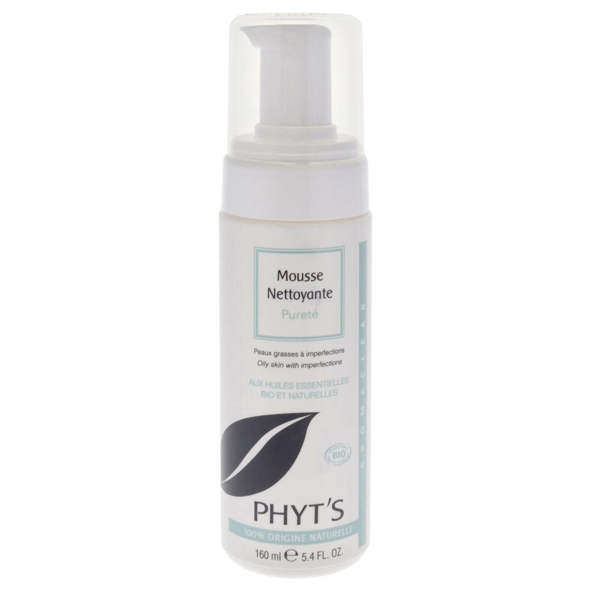 Purity Cleansing Foam by Phyts for Women  54 oz Cleanser