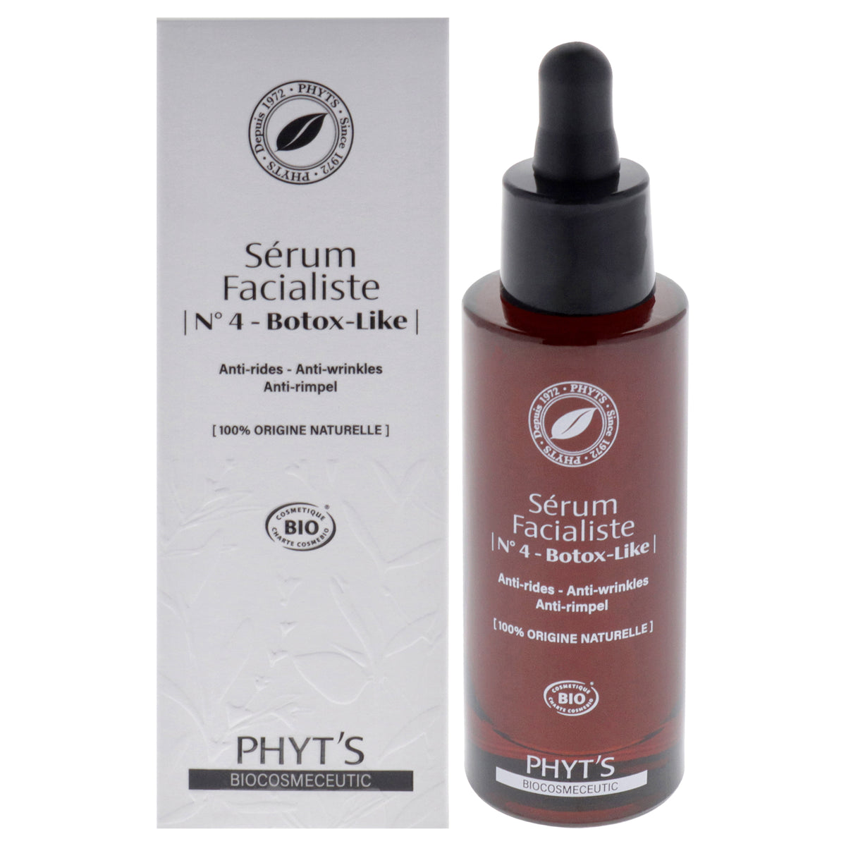 Facialist Serum  N 4 BotoxLike by Phyts for Women  1 oz Serum