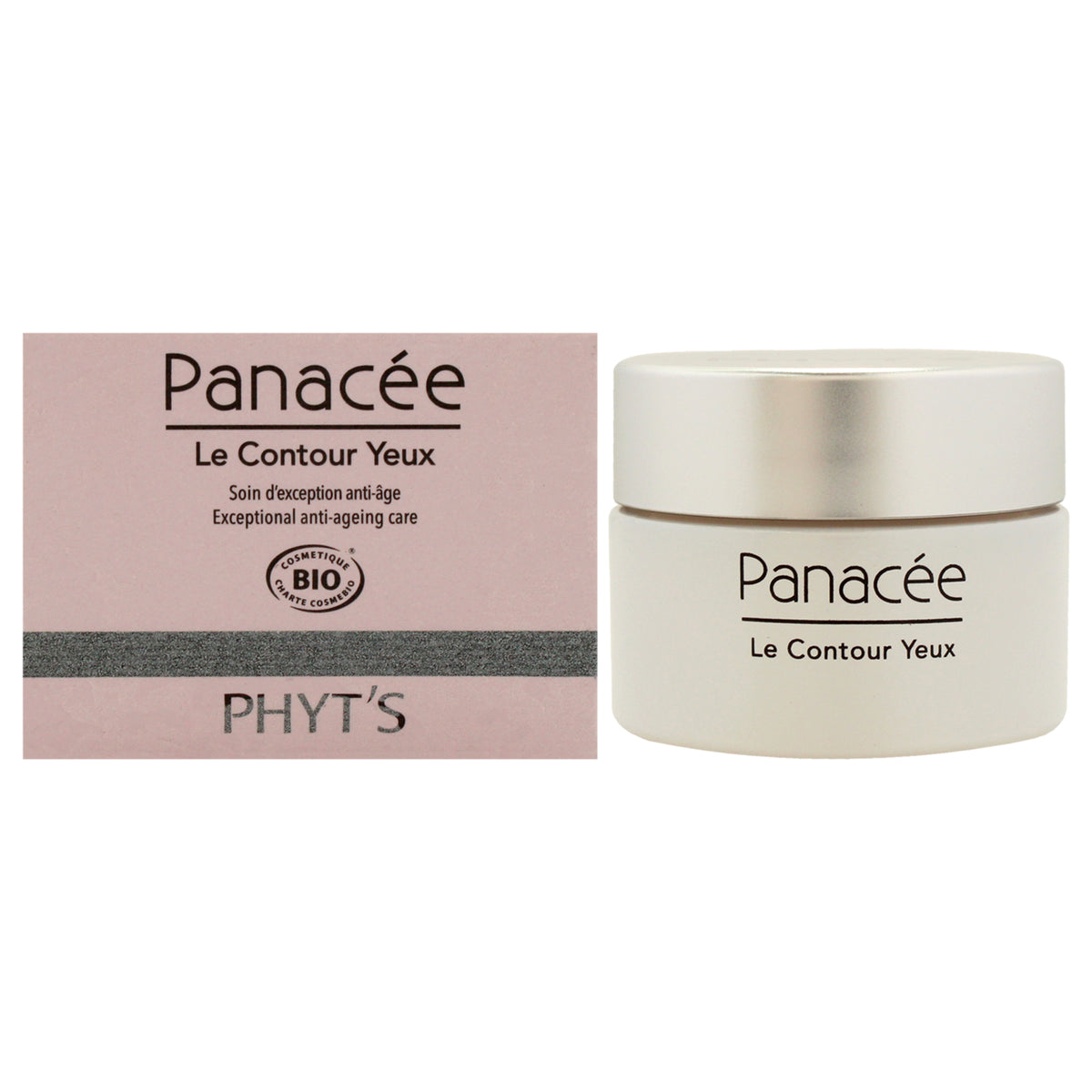 Panacee Eye Contour by Phyts for Women  05 oz Cream