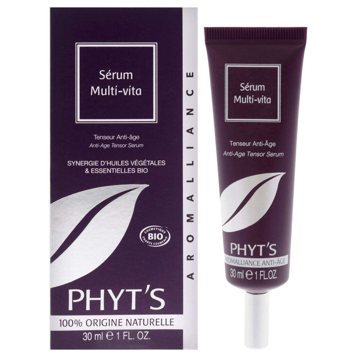 MultiVita Serum by Phyts for Women  1 oz Serum