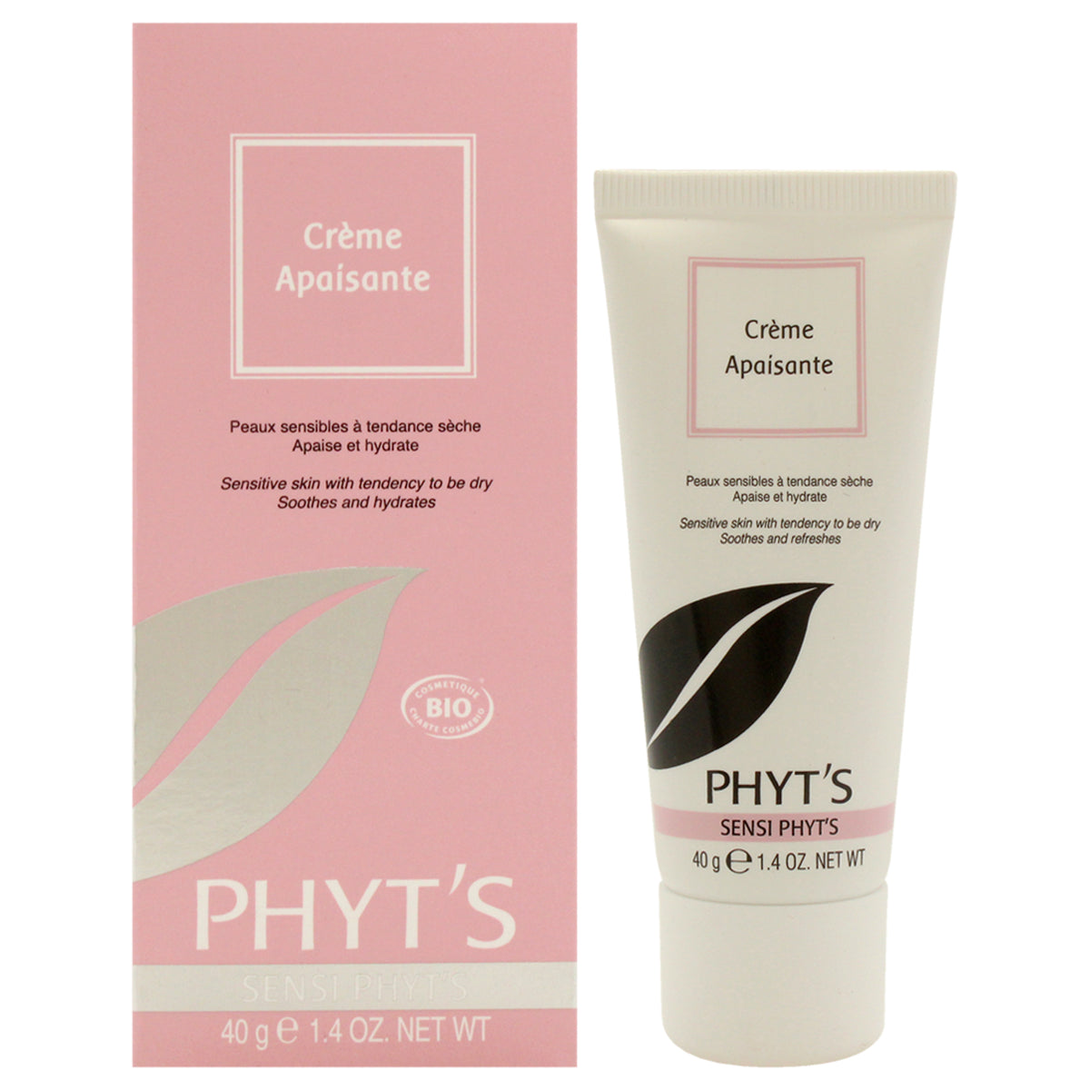 Soothing Cream by Phyts for Women  14 oz Cream