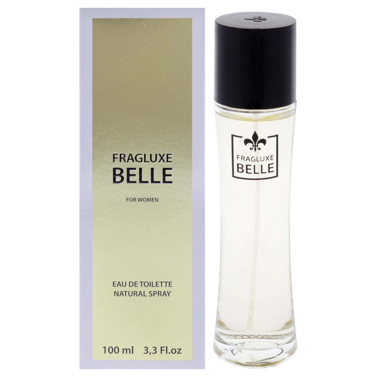 Belle by Fragluxe for Women  33 oz EDT Spray