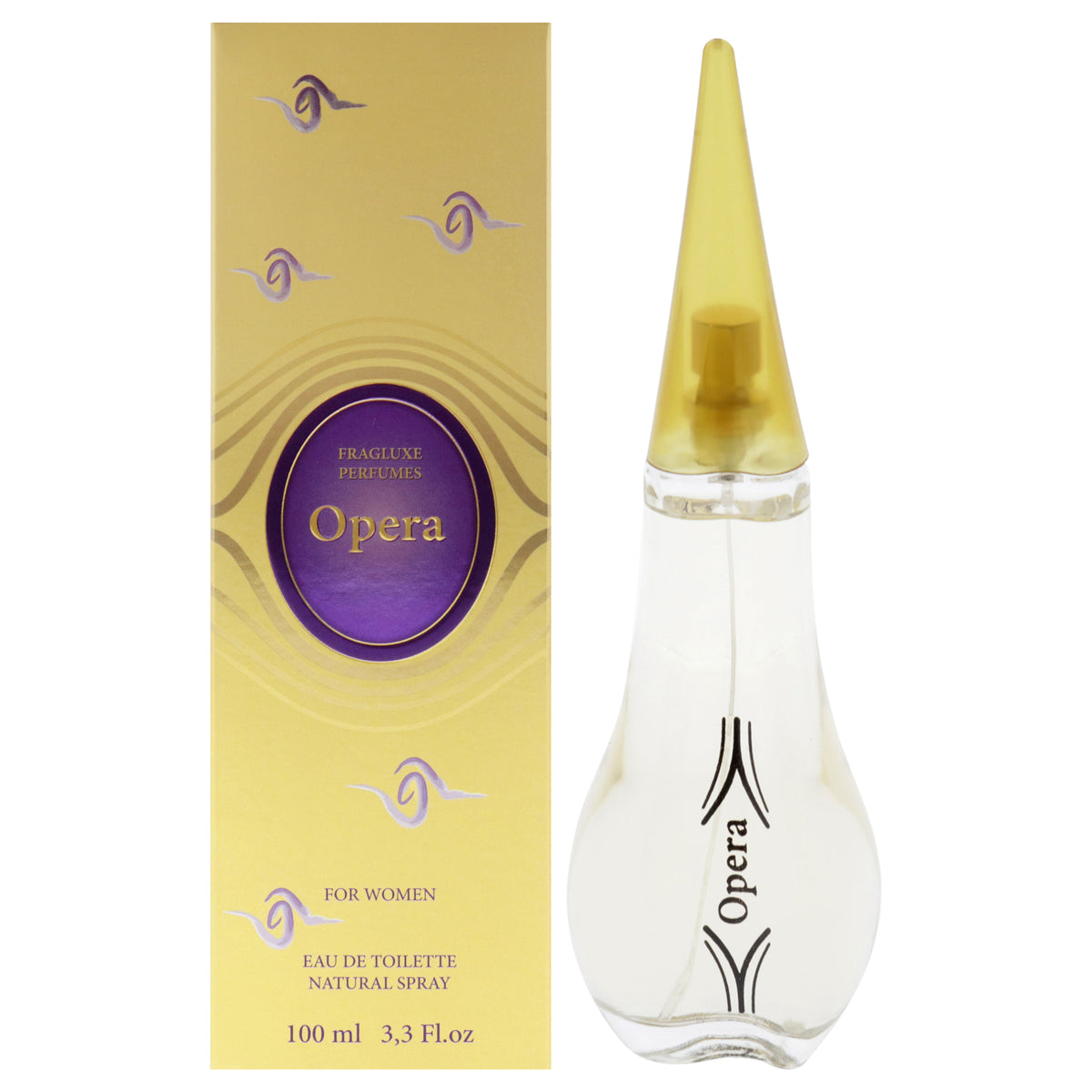 Opera by Fragluxe for Women  33 oz EDT Spray