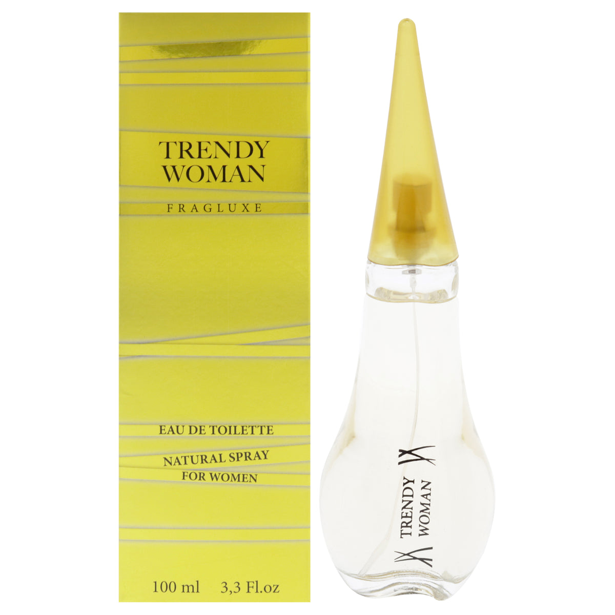 Trendy Woman by Fragluxe for Women  33 oz EDT Spray