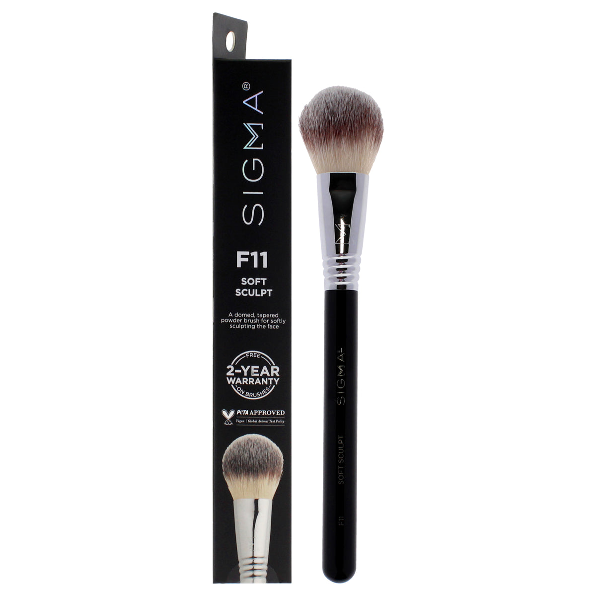 Soft Sculpt Brush  F11 by SIGMA for Women  1 Pc Brush