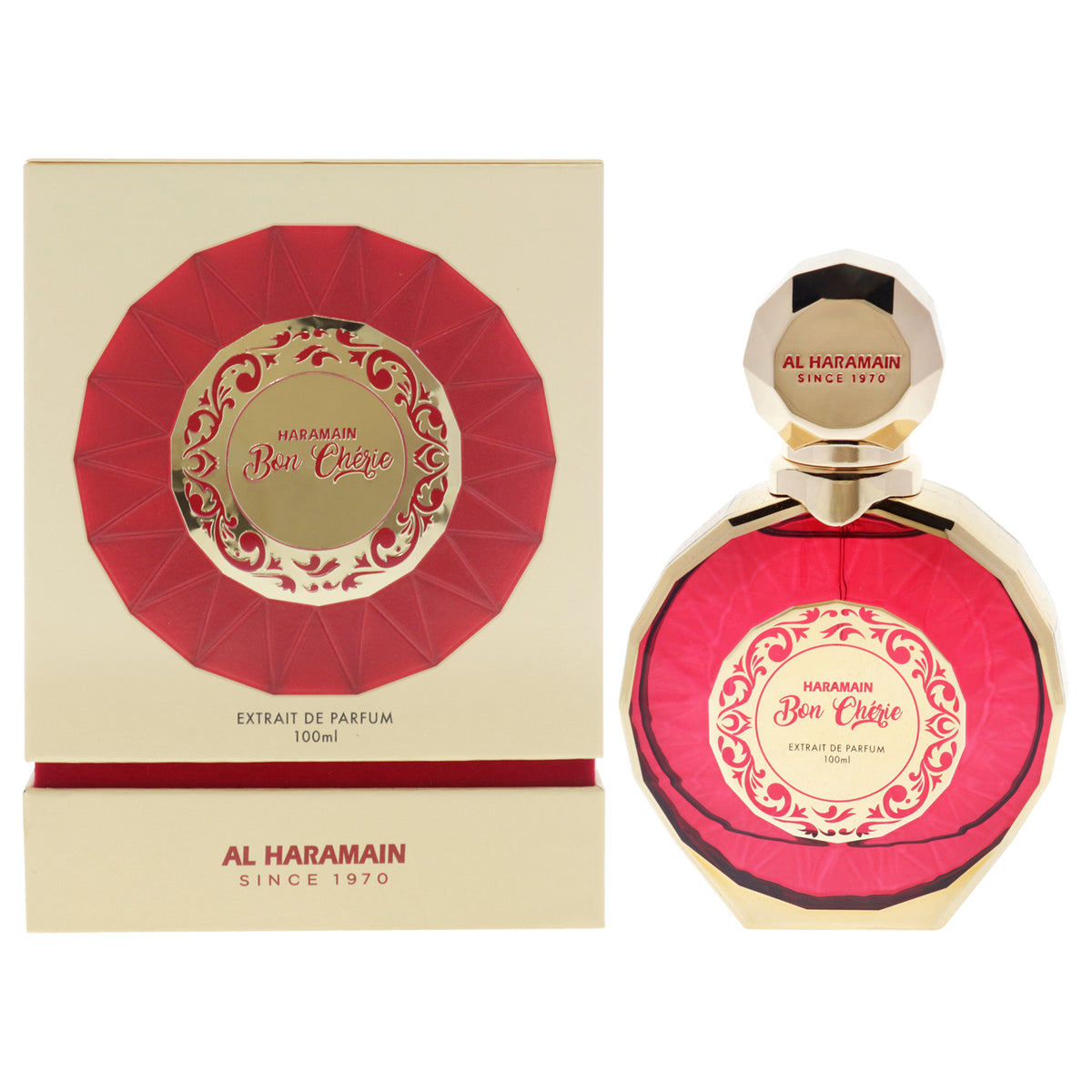 Bon Cherie by Al Haramain for Women  333 oz Extrait De Parfum Spray