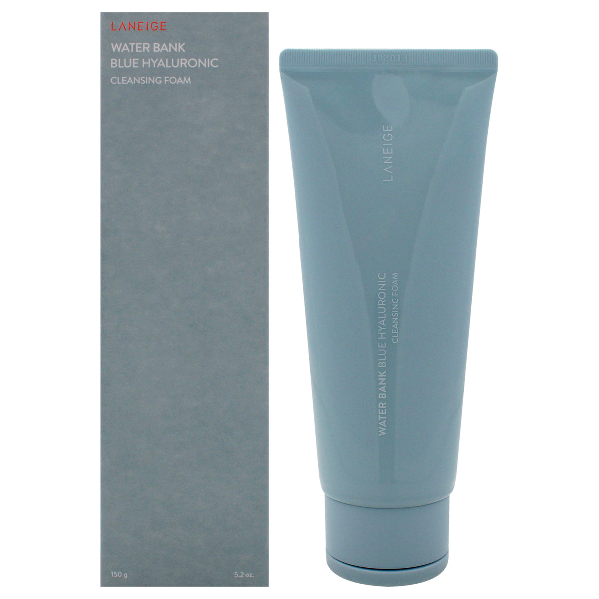 Water Bank Blue Hyaluronic Cleansing Foam by Laneige for Unisex  52 oz Cleanser