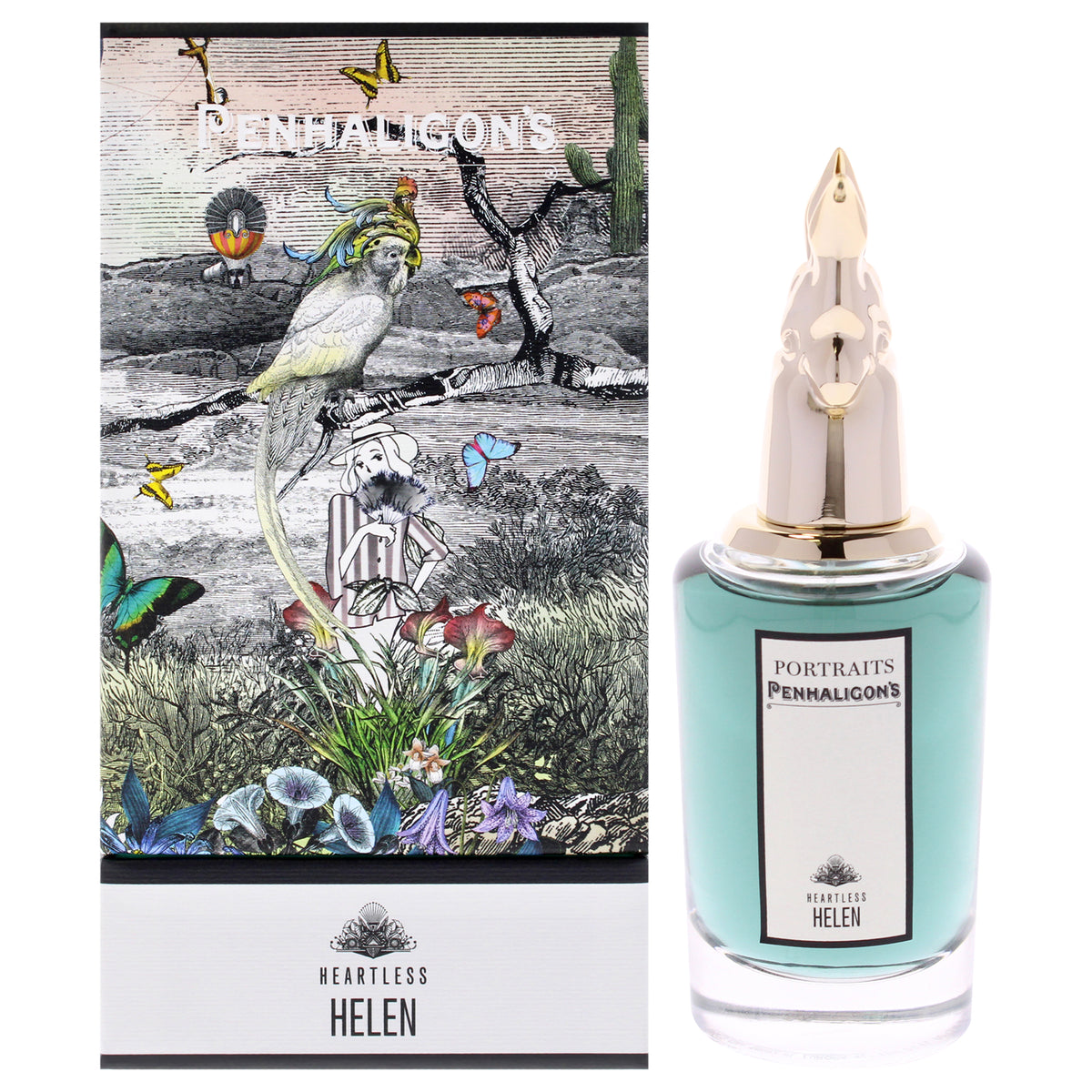 Heartless Helen by Penhaligon for Women  25 oz EDP Spray