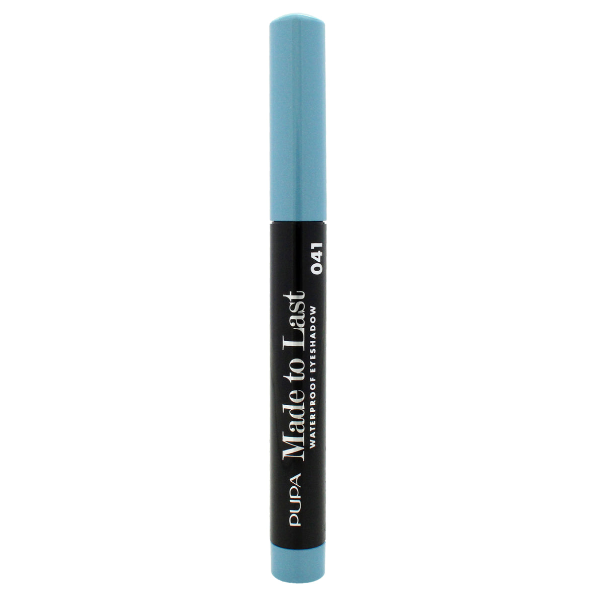 Made To Last Waterproof  Eyeshadow  041 Icy Blue by Pupa Milano for Women  0049 oz Eye Shadow